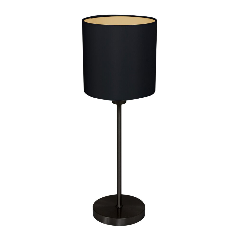 Steinhauer Noor Bordslampa Svart, 1-ljuskällor main product photo