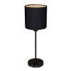 Steinhauer Noor Bordslampa Svart, 1-ljuskällor