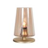 Steinhauer Ancilla Bordslampa Mässing, 1-ljuskällor