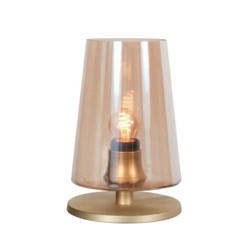 Steinhauer Ancilla Bordslampa Mässing, 1-ljuskällor