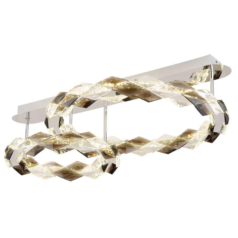 Globo Karilion Taklampa LED Krom, 1-ljuskällor main product photo