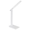 Globo Brighton Bordslampa LED Vit, 1-ljuskällor