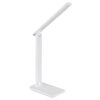 Globo Brighton Bordslampa LED Vit, 1-ljuskällor