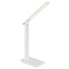Globo Brighton Bordslampa LED Vit, 1-ljuskällor