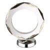 Globo Karilion Bordslampa LED Krom, 1-ljuskällor