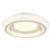 Globo Sharper Taklampa LED Vit, 1-ljuskällor