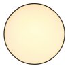 Globo Eclypse Taklampa LED Antracit, Vit, 1-ljuskällor