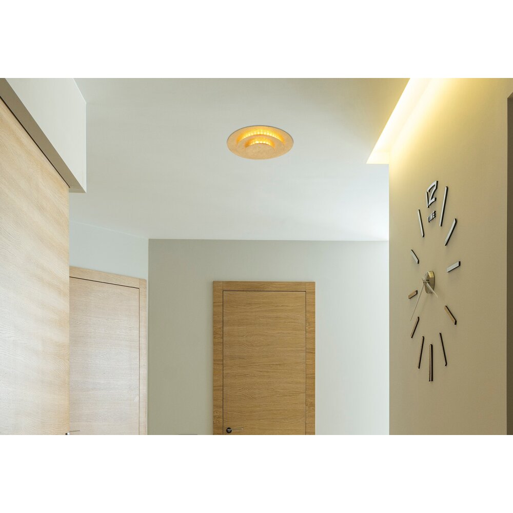 Globo Heda Taklampa LED Guld, 1-ljuskällor main product photo