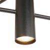 Steinhauer Constellation Pendelbelysning LED Svart, 6-ljuskällor