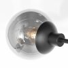 Steinhauer Constellation Pendelbelysning LED Svart, 6-ljuskällor
