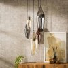 Cocoon Pendelbelysning Svart, 5-ljuskällor