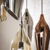 Cocoon Pendelbelysning Svart, 5-ljuskällor