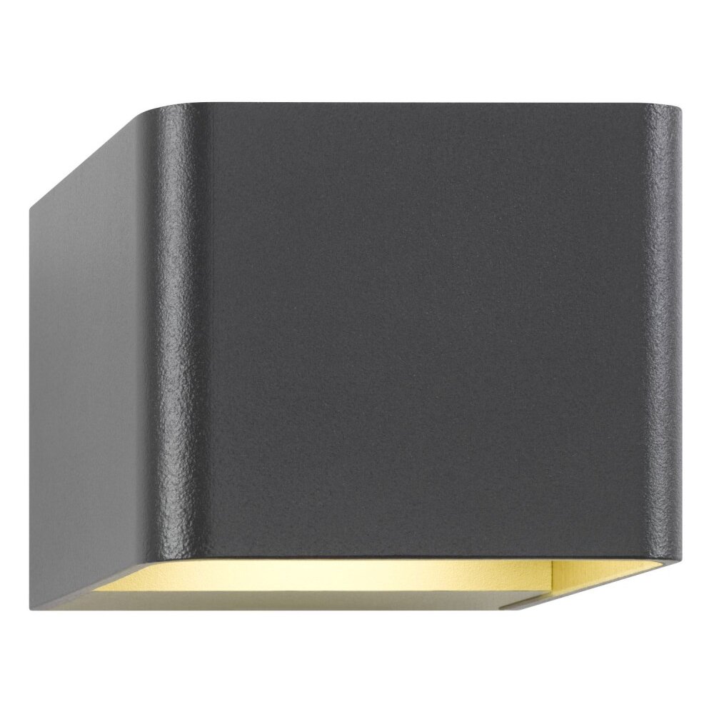 LCD Utomhusbelysning LED Svart, 2-ljuskällor main product photo