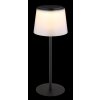 Globo Mariam Bordslampa LED Svart, 1-ljuskällor