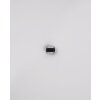 Globo Randi Vägglampa LED Svart, 1-ljuskällor