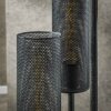 Genar Golvlampa Antracit, 5-ljuskällor