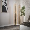 Geral Golvlampa Antracit, 5-ljuskällor