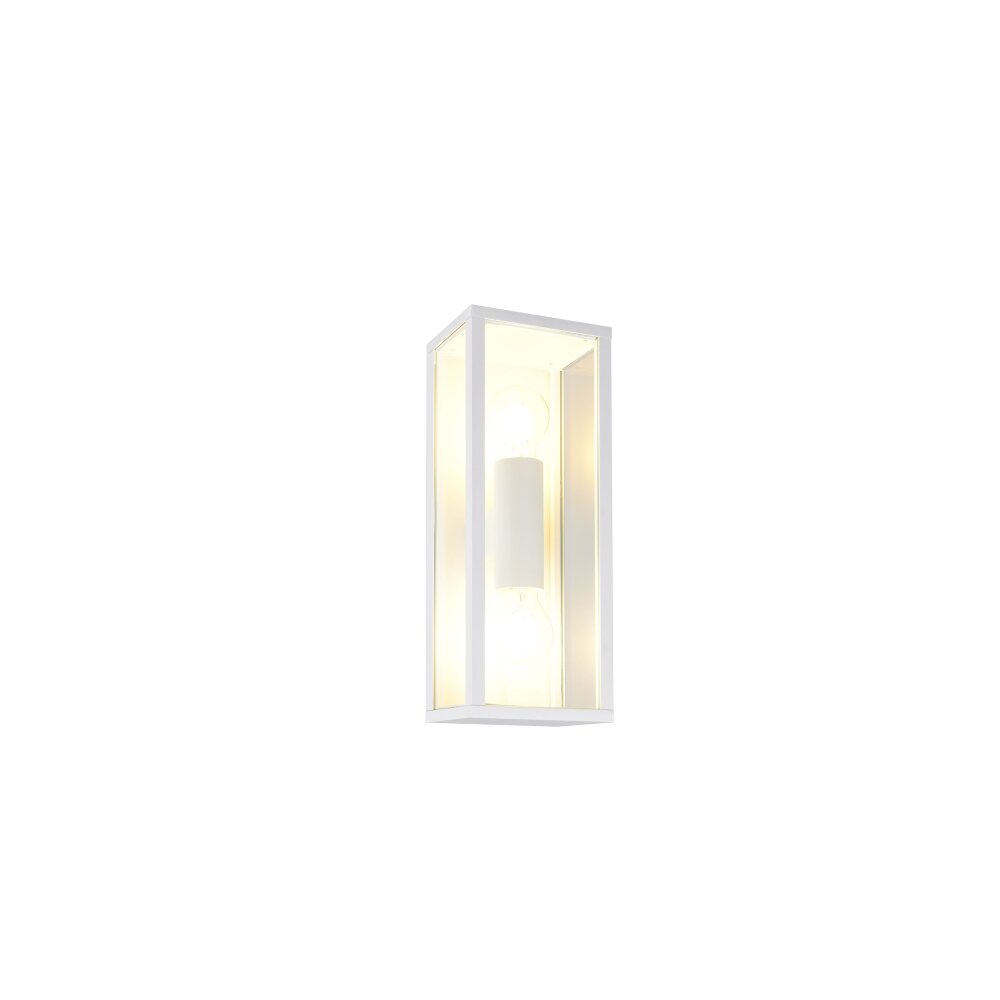Trio Garonne Vägglampa Vit, 2-ljuskällor main product photo