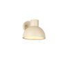 Trio ELBE Vägglampa Beige, 1-ljuskällor