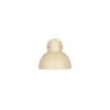 Trio ELBE Vägglampa Beige, 1-ljuskällor