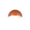 Trio MAAS Vägglampa Orange, 1-ljuskällor