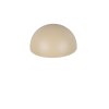 Trio MAAS Vägglampa Beige, 1-ljuskällor