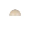 Trio MAAS Vägglampa Beige, 1-ljuskällor