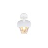 Trio VENTA Vägglampa Vit, 1-ljuskällor