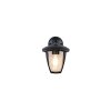 Trio VENTA Vägglampa Svart, 1-ljuskällor