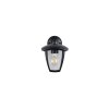 Trio VENTA Vägglampa Svart, 1-ljuskällor