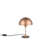 Trio Nola Bordslampa Brun, 1-ljuskällor