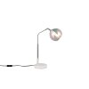 Trio Lampor Paxton Bordslampa Krom, 1-ljuskällor