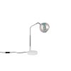 Trio Lampor Paxton Bordslampa Krom, 1-ljuskällor