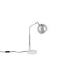 Trio Lampor Paxton Bordslampa Krom, 1-ljuskällor