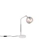 Trio Paxton Bordslampa Krom, 1-ljuskällor