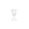 Trio VENTA Golvlampa utomhus Vit, 1-ljuskällor