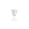 Trio VENTA Golvlampa utomhus Vit, 1-ljuskällor