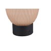 Trio Facette Bordslampa LED Brun, Guld, 1-ljuskällor
