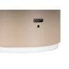Reality Davey Vägglampa LED Beige, 1-ljuskällor