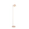 Reality Blake Golvlampa LED Beige, 1-ljuskällor