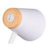 Reality Pongo Bordslampa LED Vit, 1-ljuskällor