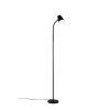 Reality Pongo Golvlampa LED Svart, 1-ljuskällor