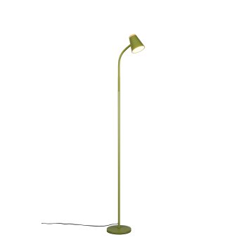 Reality Pongo Golvlampa LED Grön, 1-ljuskällor