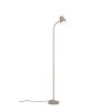 Reality Pongo Golvlampa LED Beige, 1-ljuskällor