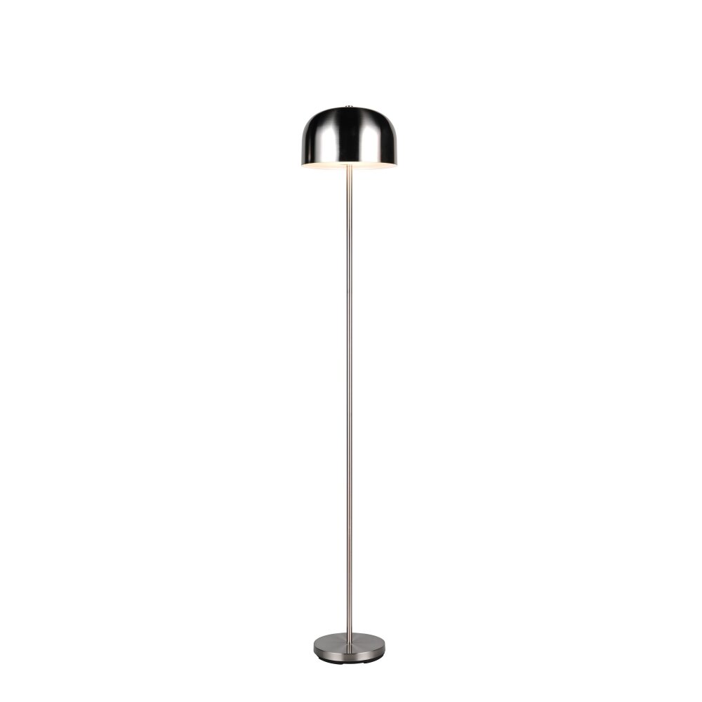 Reality Jeff Golvlampa LED Nickel matt, 1-ljuskällor main product photo