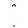 Reality Jeff Golvlampa LED Nickel matt, 1-ljuskällor
