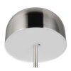 Reality Jeff Golvlampa LED Nickel matt, 1-ljuskällor
