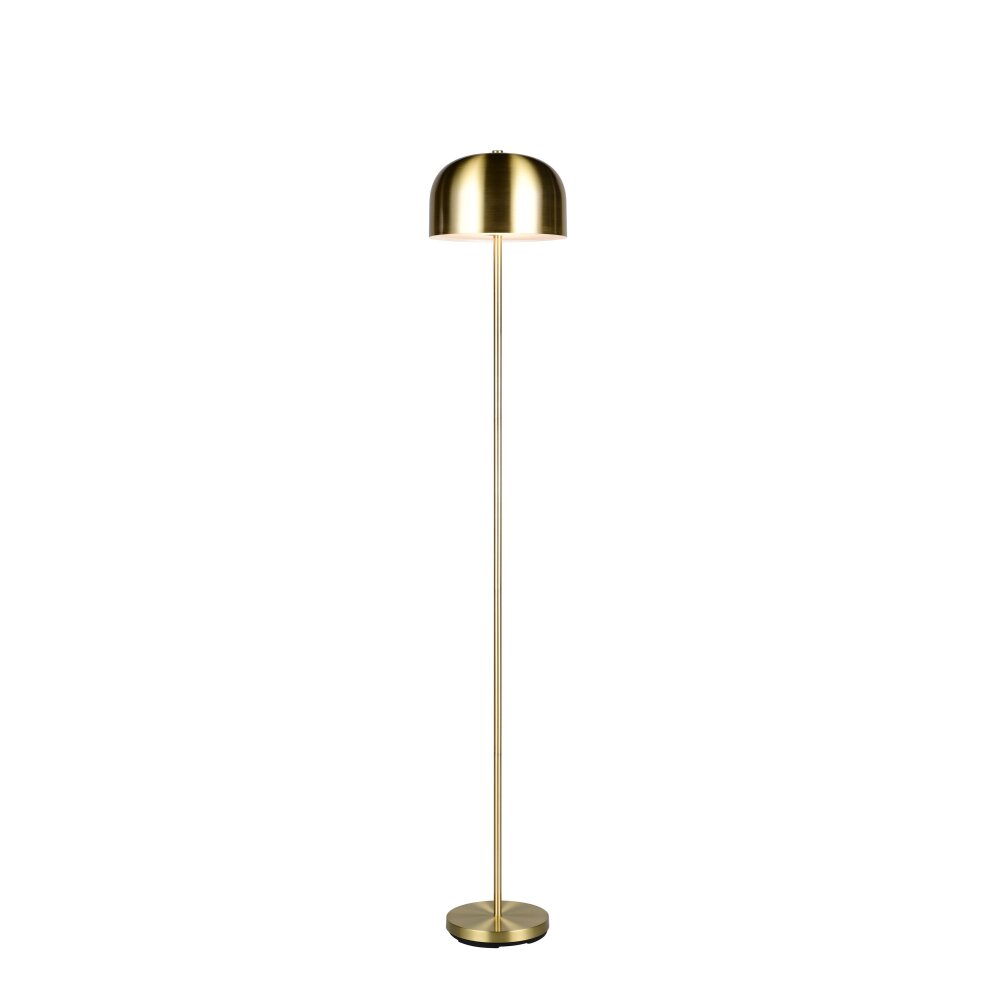 Reality Jeff Golvlampa LED Mässing, 1-ljuskällor main product photo