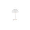 Reality Munoz Bordslampa LED Vit, 1-ljuskällor