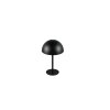 Svamplampa  Reality Munoz Bordslampa LED Svart, 1-ljuskällor